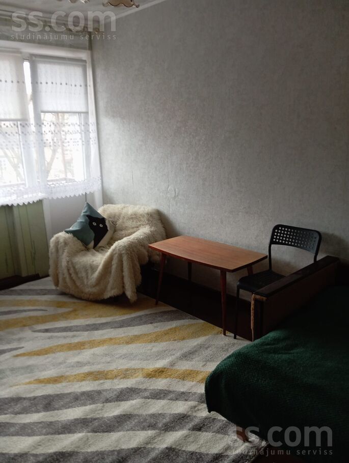 Aleksandra iela 10, Daugavpils un raj., Daugavpils — dzivoklis