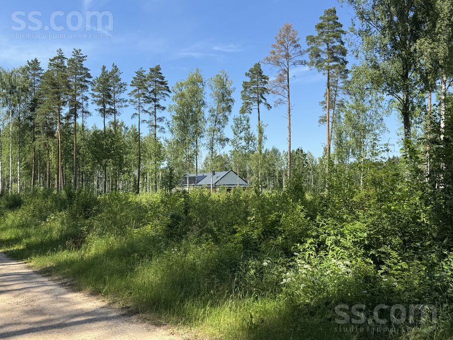 Lapmežu iela 12, Krogsils, Rīgas rajons, Ķekavas pag. — zeme
