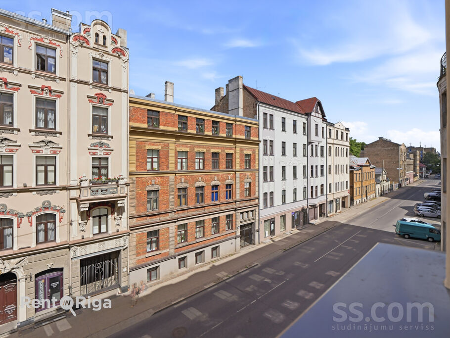 Stabu 62a, Rīga — dzivoklis