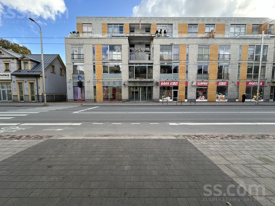 Čaka 92, Rīga, centrs — telpa