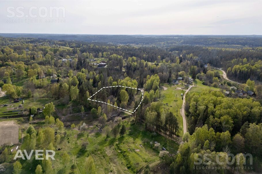 Koku iela 2, Cēsis un raj., Cēsis — zeme