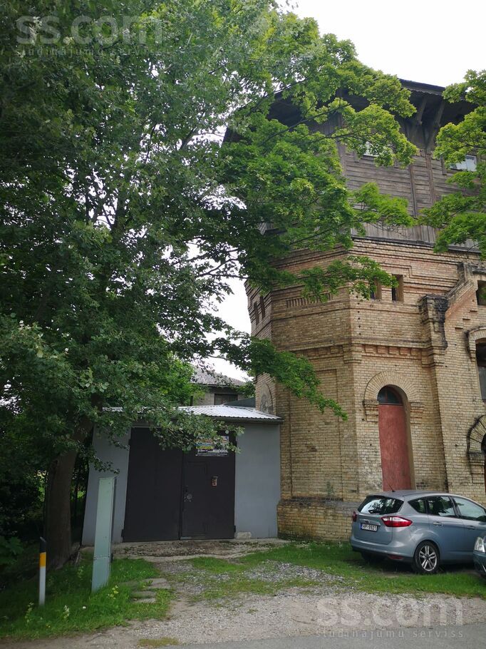 Depo 13, Ventspils un raj., Ventspils — telpa