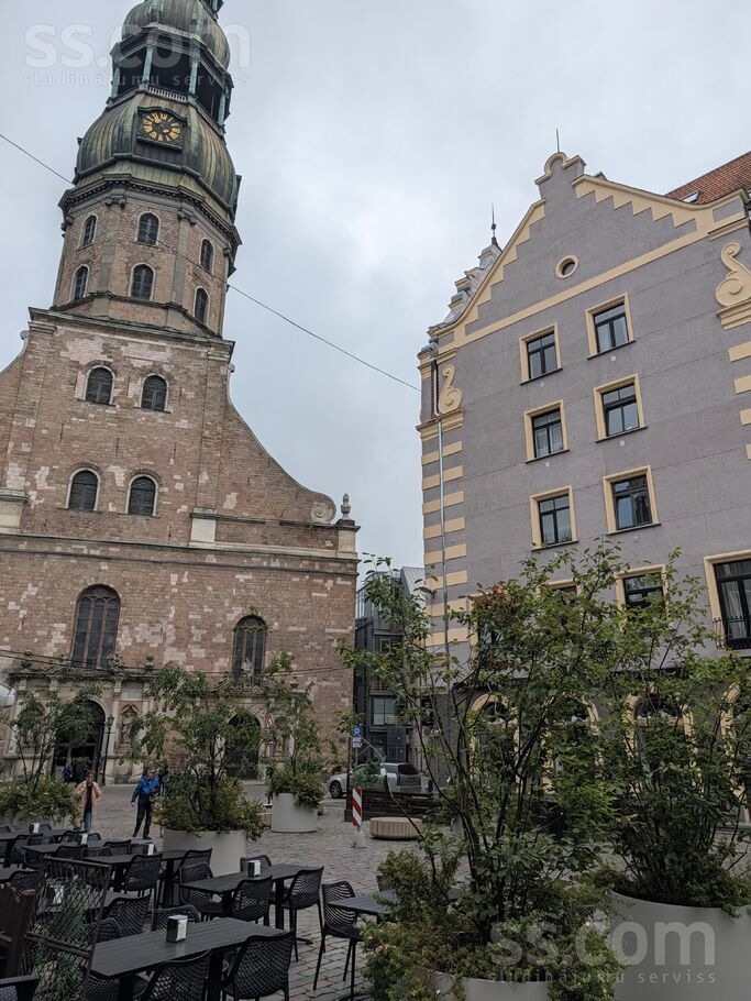 Grēcinieku 11, Rīga — dzivoklis