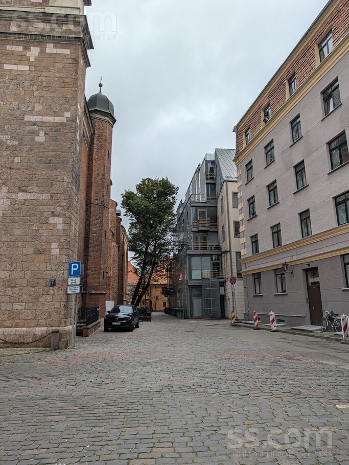 Grēcinieku 11, Rīga — dzivoklis