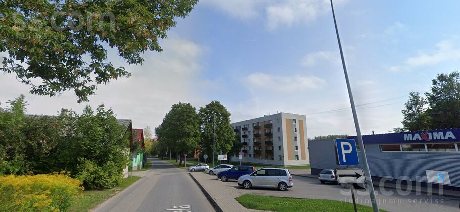 Liepu iela 16, Preiļi un raj., Preiļi — maja