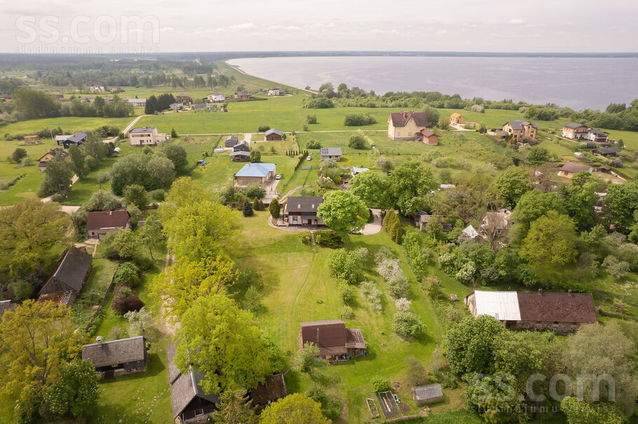 Alekši, Daugmale, Rīgas rajons, Daugmales pag. — maja
