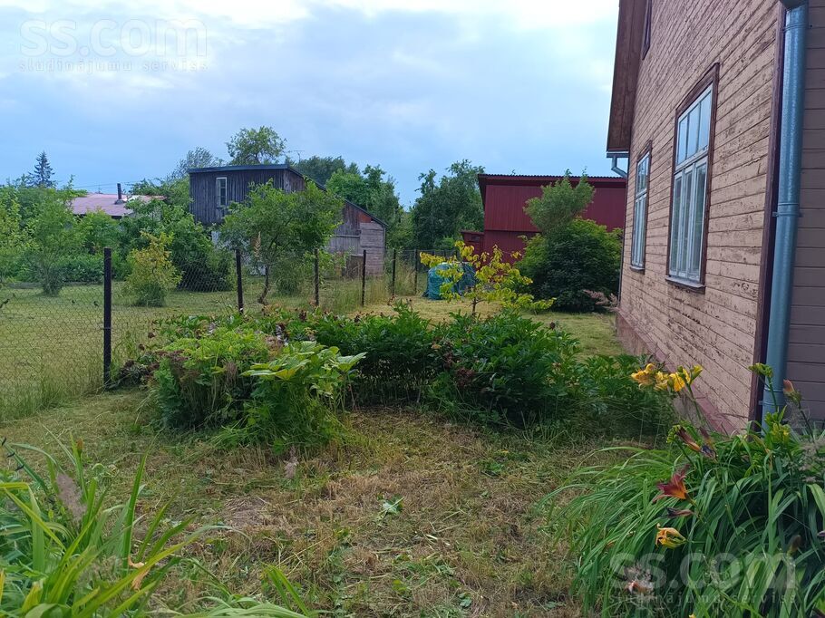 Smilgu iela 2, Jēkabpils un raj., Jēkabpils — maja