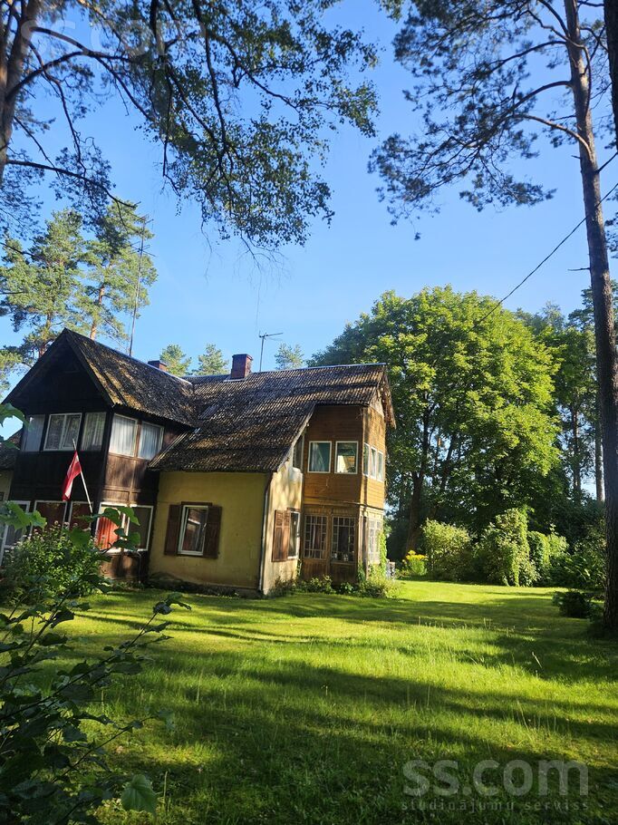 Atpūtas iela 12, Inčukalns, Rīgas rajons, Inčukalna nov. — dzivoklis