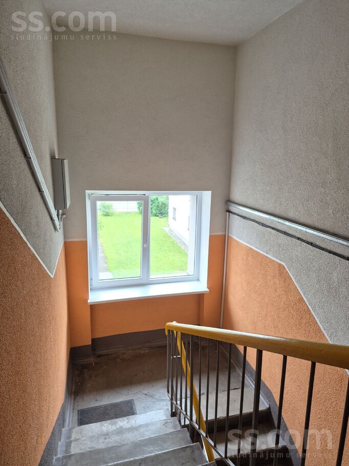 Rīgas 6b, Valka un raj., Valka — dzivoklis
