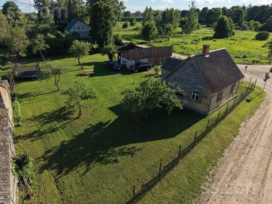 Pļaviņu 30, Jēkabpils un raj., Jēkabpils — maja