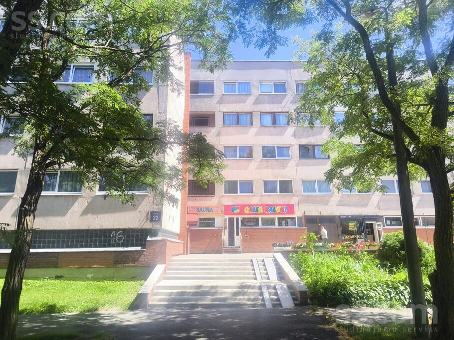 Stirnu 22, Rīga — dzivoklis