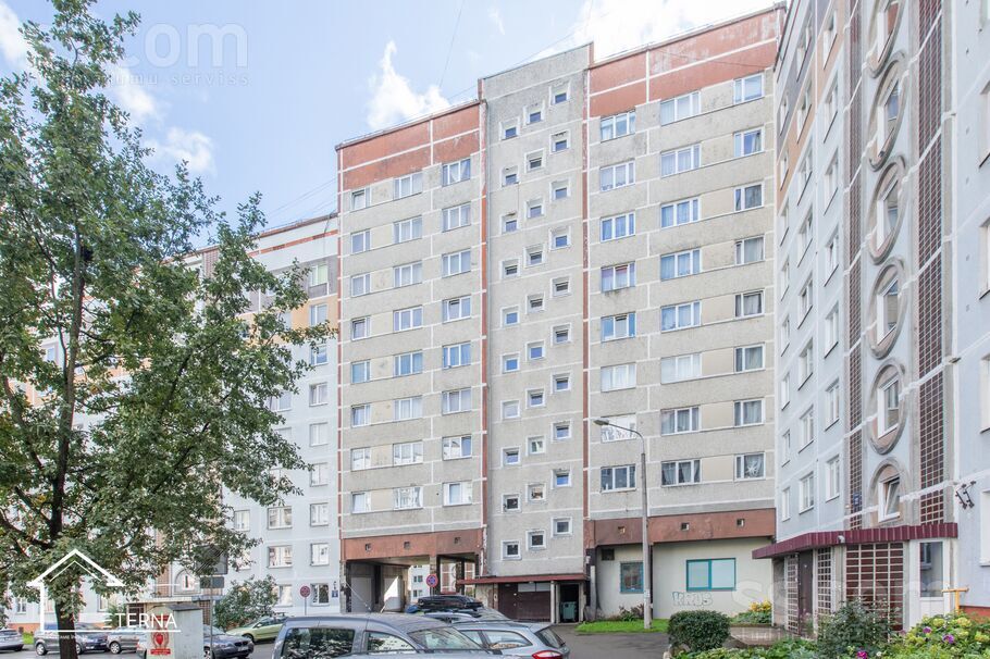 Salnas 1, Rīga — dzivoklis