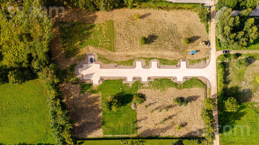 Jaunozolu iela 2, Jelgava un raj., Jelgava — zeme
