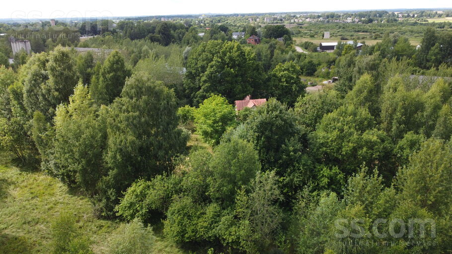 Dzelzceļmalas 8, Jēkabpils un raj., Jēkabpils — maja