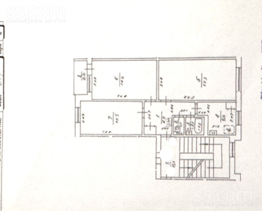 Progresa 3a, Rīga — dzivoklis