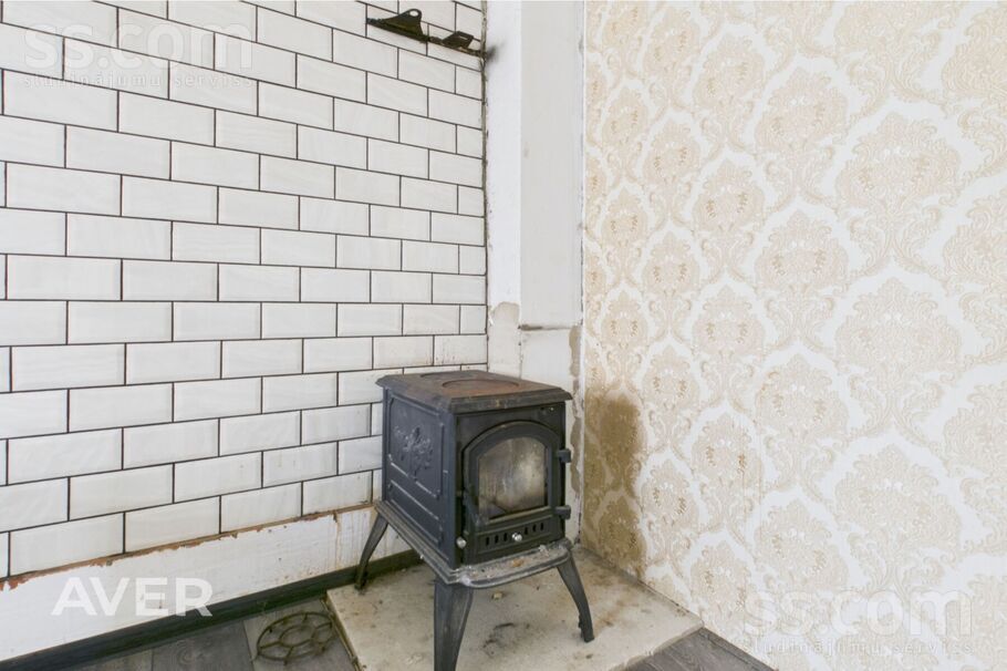 Pļavu iela 12, Gulbene un raj., Gulbene — maja