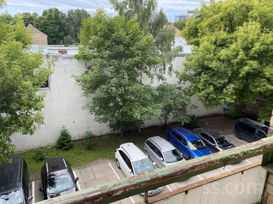 Ropažu 21, Rīga — dzivoklis