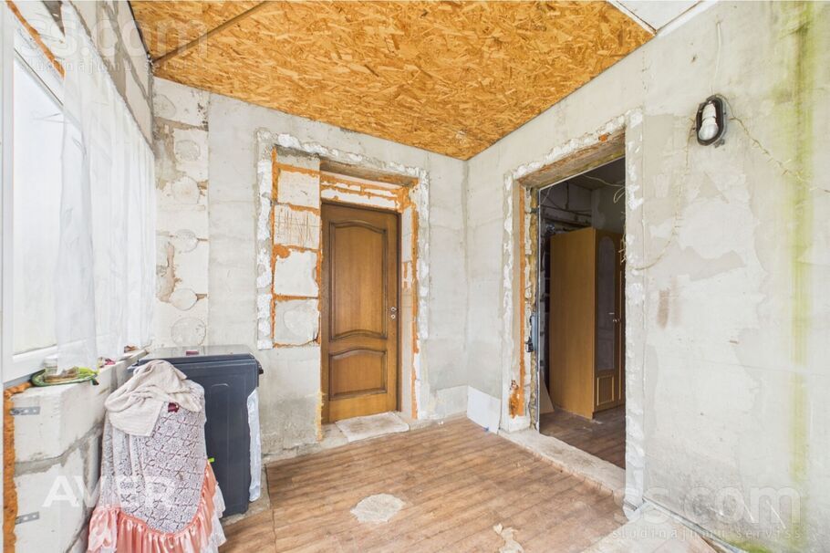 Pļavu iela 12, Gulbene un raj., Gulbene — maja