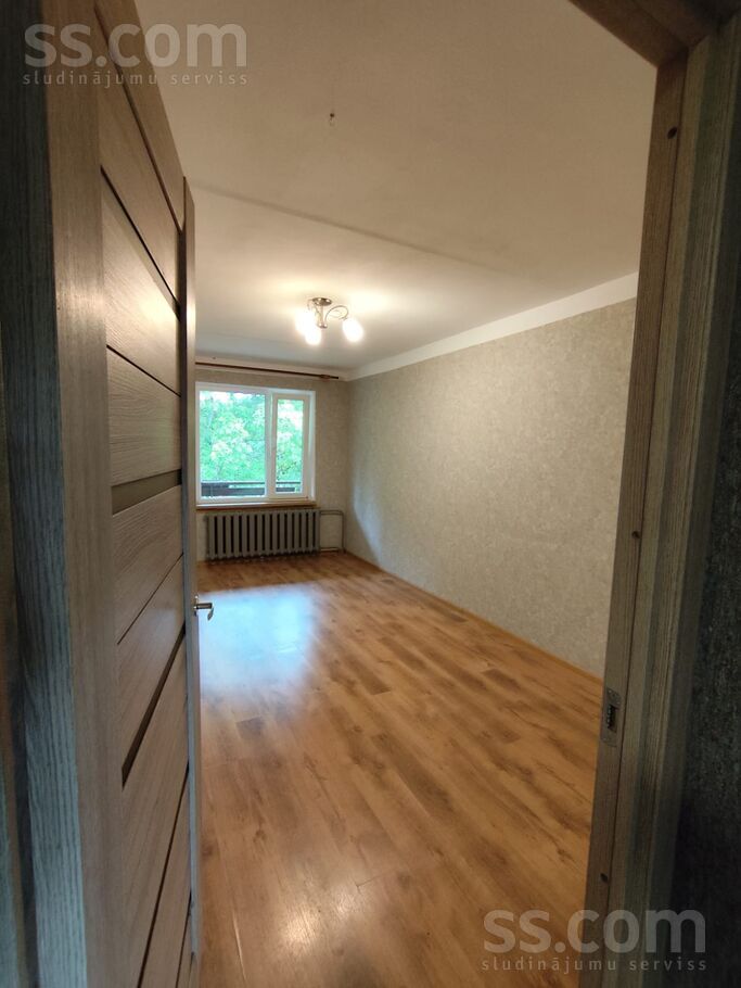 Kastaņi 16, Mēri, Valka un raj., Bilskas pag. — dzivoklis