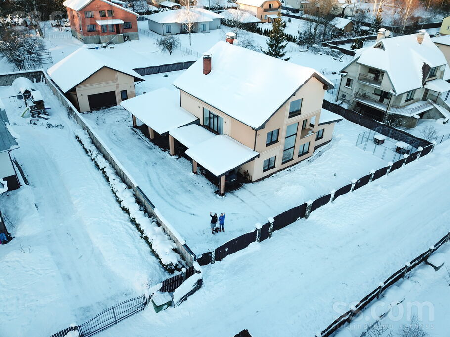 Strazdu 6, Līči, Rīgas rajons, Stopiņu nov. — maja