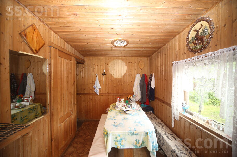 Vidusceļš 27, Ventspils un raj., Ventspils — maja