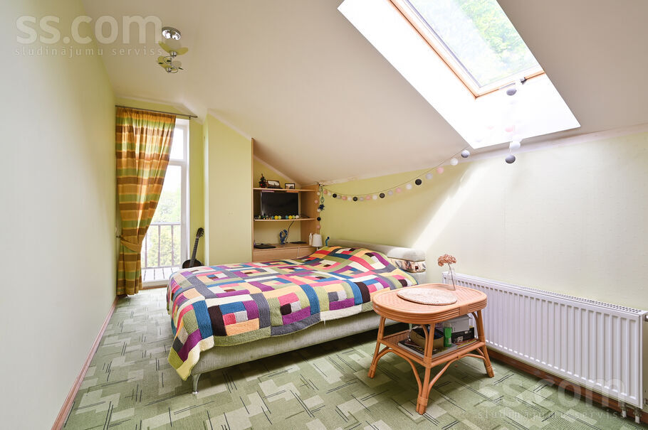 Alekši, Daugmale, Rīgas rajons, Daugmales pag. — maja