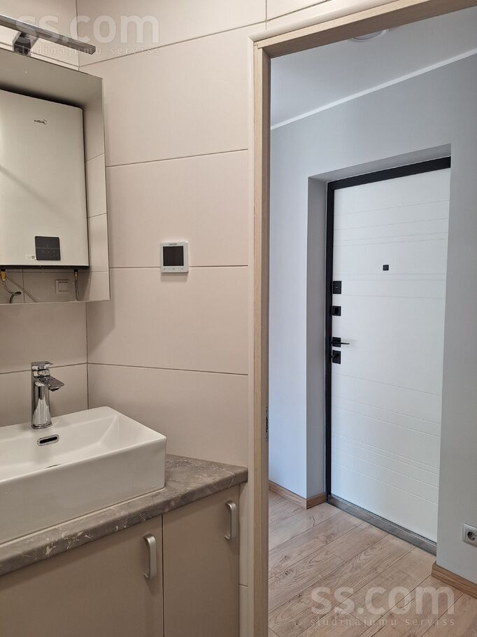 Auseklīša 21, Jēkabpils un raj., Jēkabpils — dzivoklis