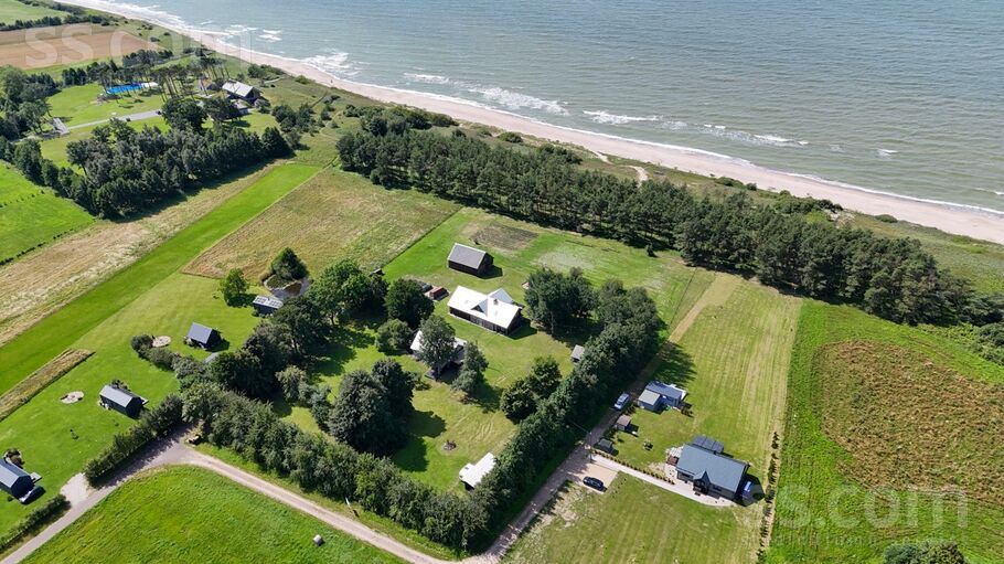 Smiltnieki, Saraiķi, Liepāja un raj., Vērgales pag. — maja
