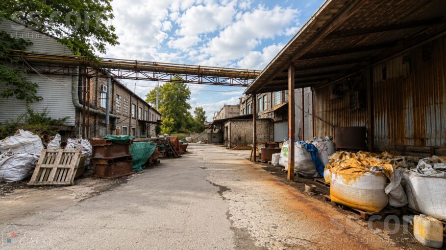 Patversmes 15, Rīga, Sarkandaugava — telpa