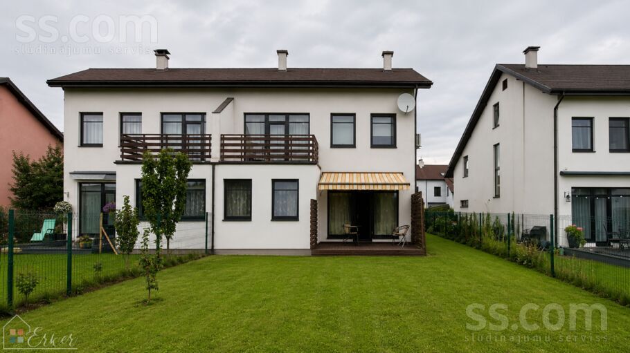 Ošu 6, Vimbukrogs, Rīgas rajons, Ķekavas pag. — maja