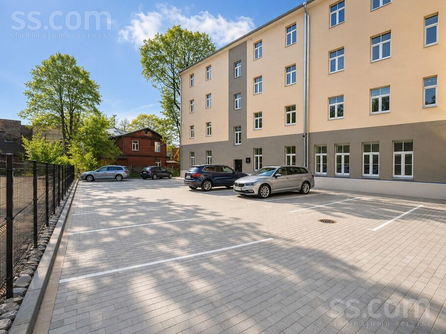 Sadovņikova 30, Rīga — dzivoklis