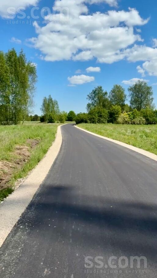 Rančo, Ielejas, Rīgas rajons, Olaines pag. — zeme
