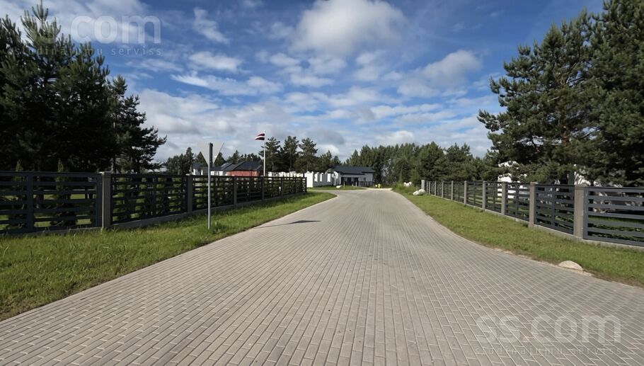 Dzilnu iela, Rūķi, Rīgas rajons, Salaspils l. t. — zeme
