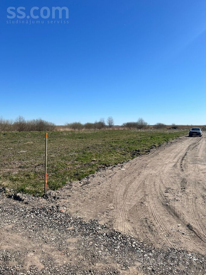 Grīnvalti, Liepāja un raj., Nīcas pag. — zeme