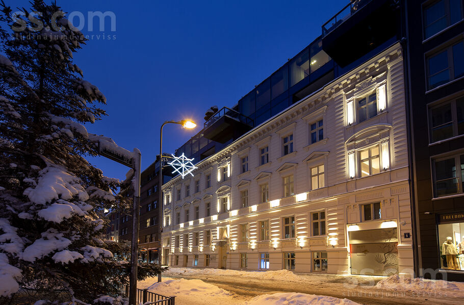 Strēlnieku 5, Rīga — dzivoklis