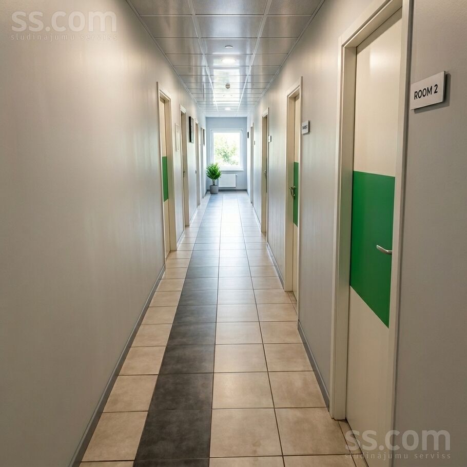 Ozoli 2, Daugmale, Rīgas rajons, Daugmales pag. — telpa