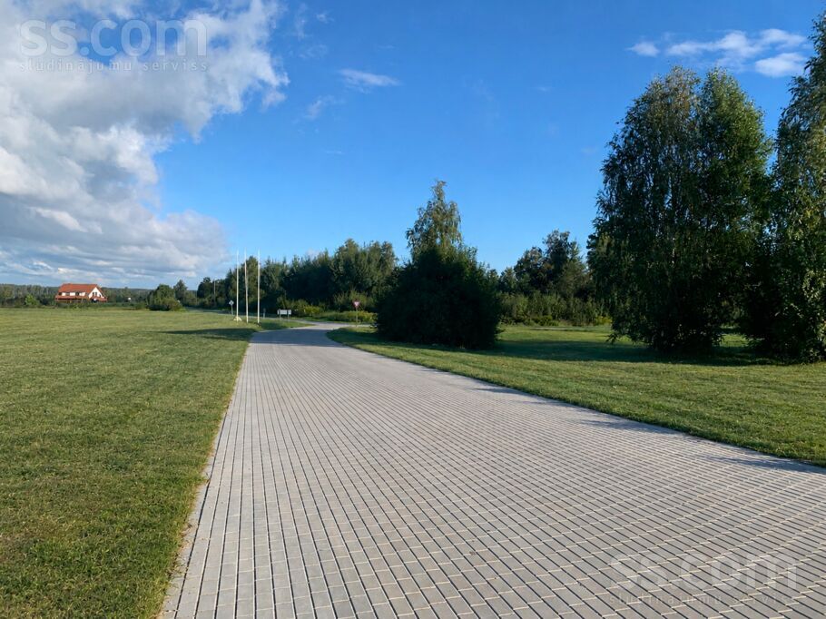 Dzilnu iela, Rūķi, Rīgas rajons, Salaspils l. t. — zeme