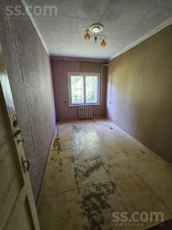 Atpūtas iela 12, Inčukalns, Rīgas rajons, Inčukalna nov. — dzivoklis