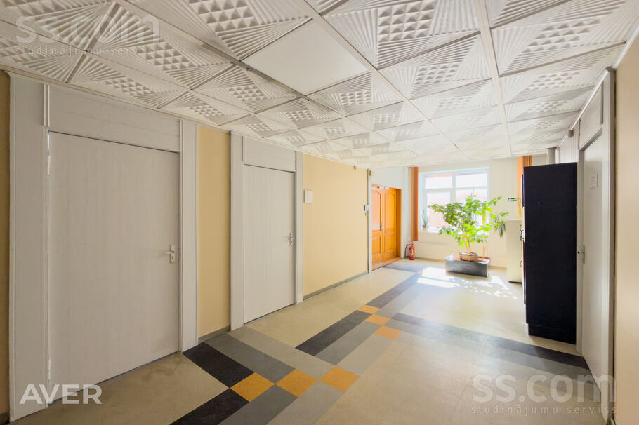 Raiņa iela 28, Daugavpils un raj., Daugavpils — birojs