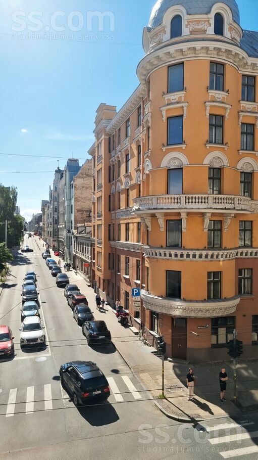 Valdemāra 39, Rīga — dzivoklis