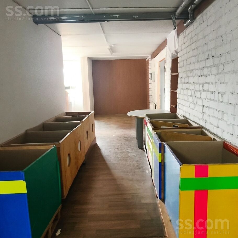 Ozoli 2, Daugmale, Rīgas rajons, Daugmales pag. — telpa