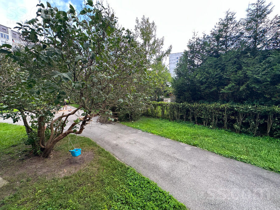 Saktas 4, Rīga — dzivoklis