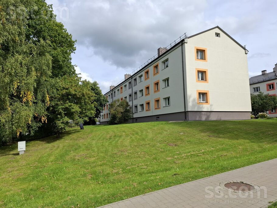Rīgas 6b, Valka un raj., Valka — dzivoklis