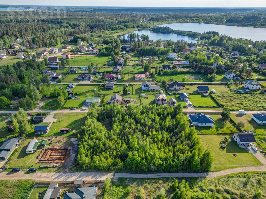 Anniņas ielā 5, Mežezeri, Rīgas rajons, Salaspils l. t. — zeme