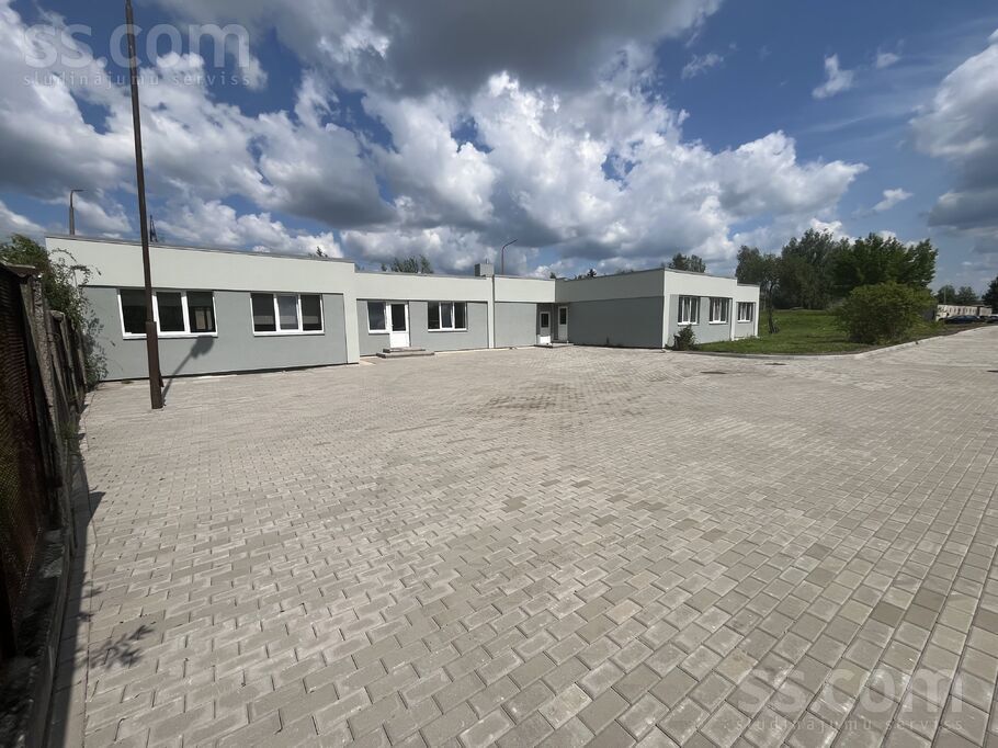 Viskaļu iela 78b, Jelgava un raj., Jelgava — telpa