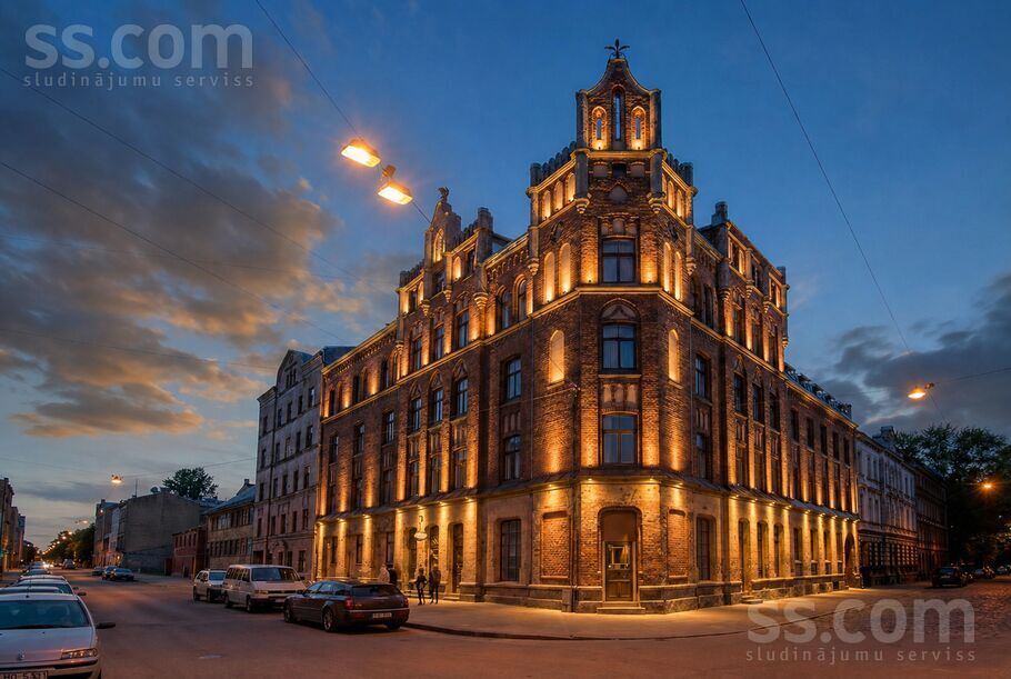 Daugavpils 57, Rīga — dzivoklis