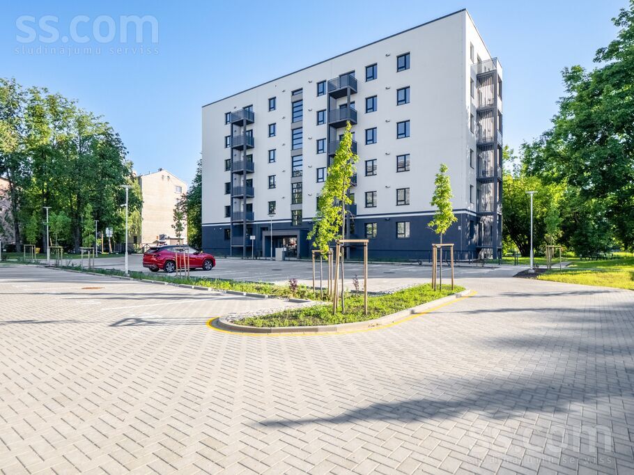 Stendes 10, Rīga — dzivoklis