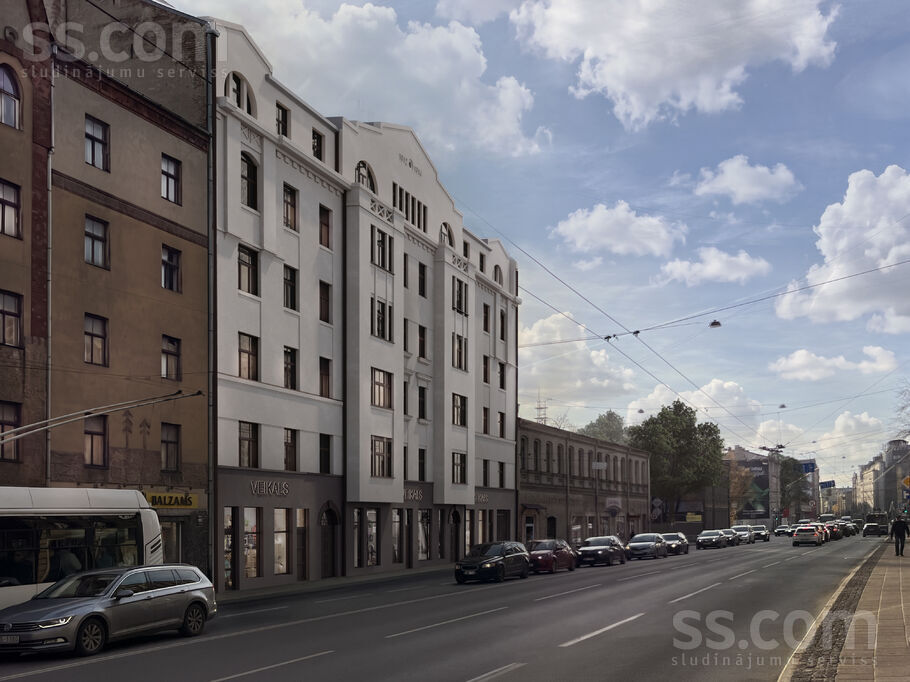 Brīvības 190, Rīga — dzivoklis