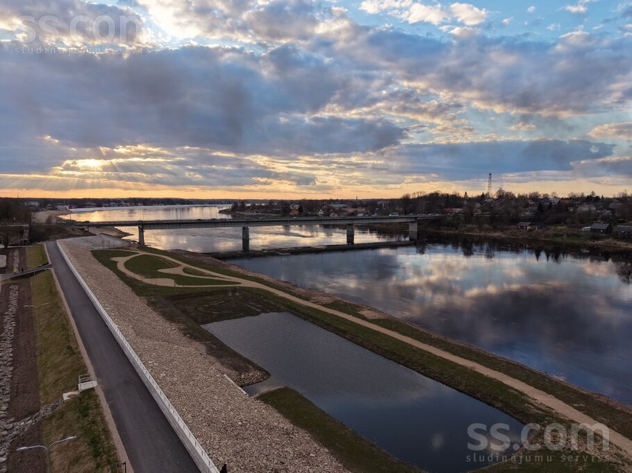 Pļaviņu 30, Jēkabpils un raj., Jēkabpils — maja