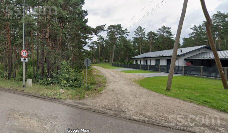 Vecāķu pr., Rīga — zeme